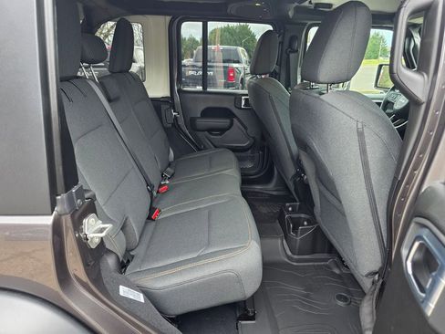 New 2026 Jeep Wrangler Unlimited Sport AWD/4WD image 22
