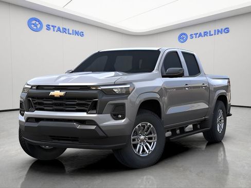 New 2026 Chevrolet Colorado LT w/ LT Convenience Package RWD image 2