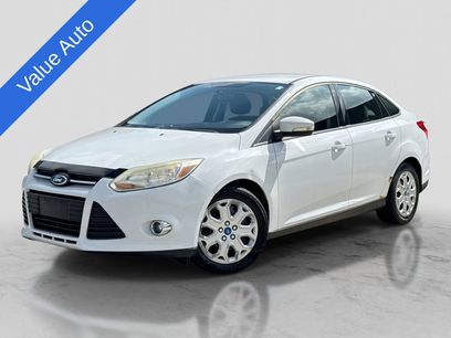 Used 2012 Ford Focus SE