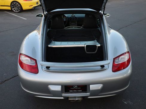 Used 2006 Porsche Cayman S RWD image 36