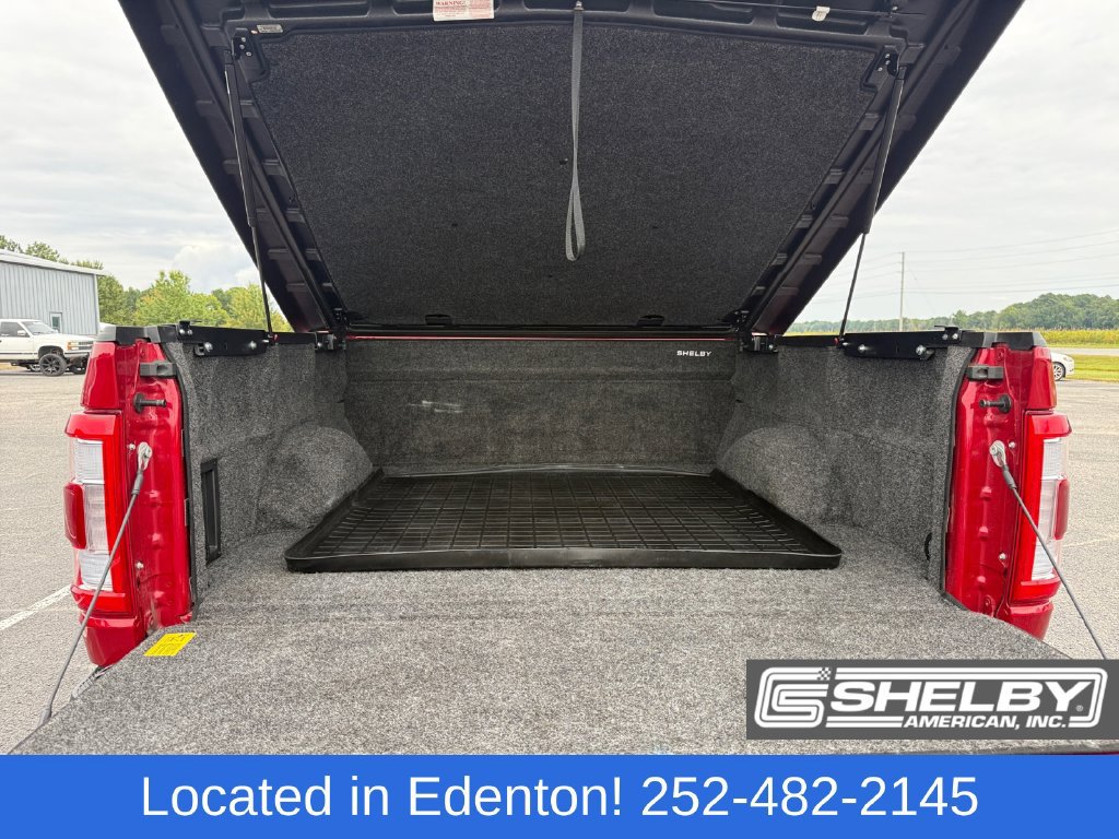 Used 2022 Ford F150 Lariat w/ Equipment Group 502A High AWD/4WD image 19