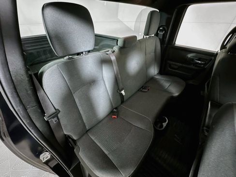 Used 2021 RAM 1500 Warlock w/ Electronics Group AWD/4WD image 24