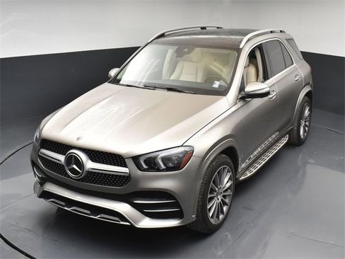 Used 2022 Mercedes-Benz GLE 350 w/ AMG Line Exterior image 44