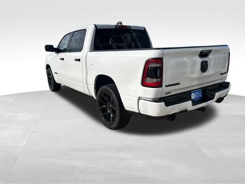 Used 2024 RAM 1500 Laramie image 4