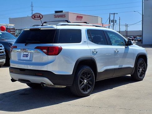 Used 2019 GMC Acadia SLT FWD image 8