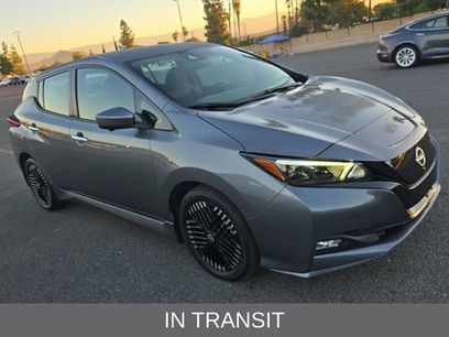 Used 2023 Nissan Leaf SV Plus