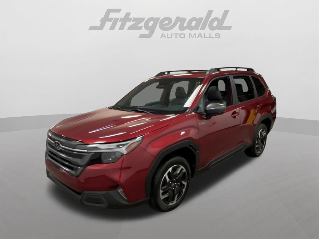 New 2026 Subaru Forester Premium AWD/4WD image 4