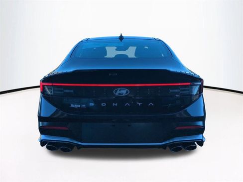 New 2026 Hyundai Sonata N Line image 6