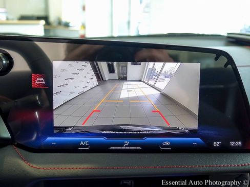 New 2026 Chevrolet Corvette Stingray Coupe w/ 1LT image 12