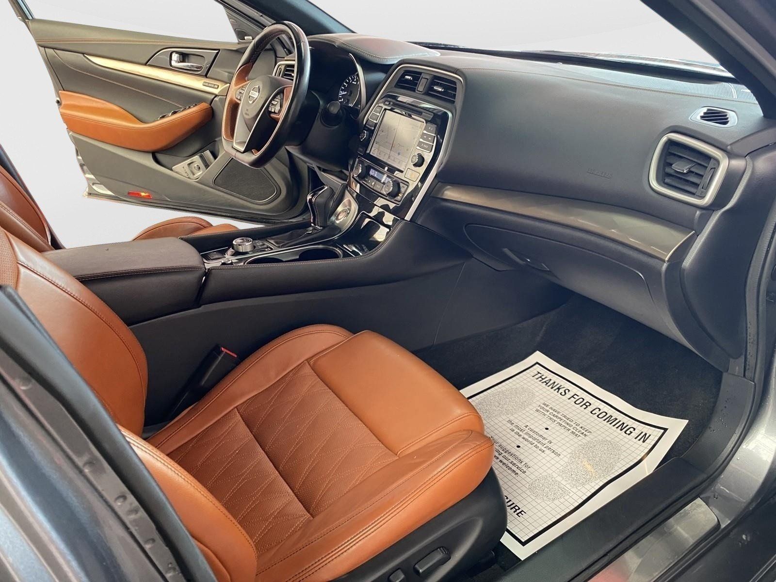 Used 2020 Nissan Maxima Platinum w/ Reserve Package FWD image 8