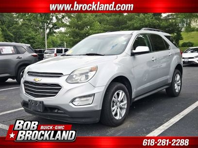 Used 2017 Chevrolet Equinox LT w/ Convenience Package