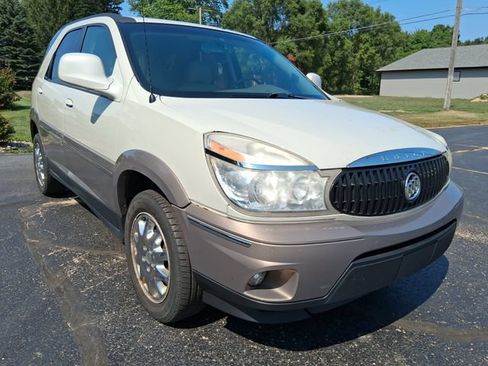 Used 2007 Buick Rendezvous CXL w/ CXL Luxury Package FWD image 7