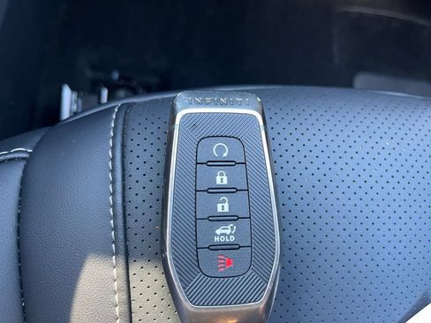 Used 2026 INFINITI QX60 Luxe AWD/4WD image 28