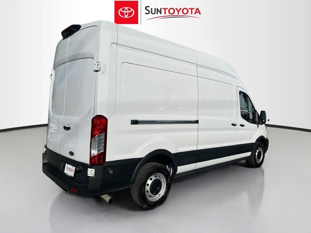 Used 2024 Ford Transit 250 148 High Roof w/ Load Area Protection Package RWD image 3