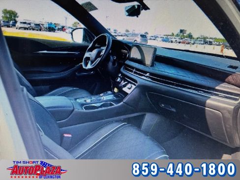 Used 2023 INFINITI QX60 Autograph AWD/4WD image 8