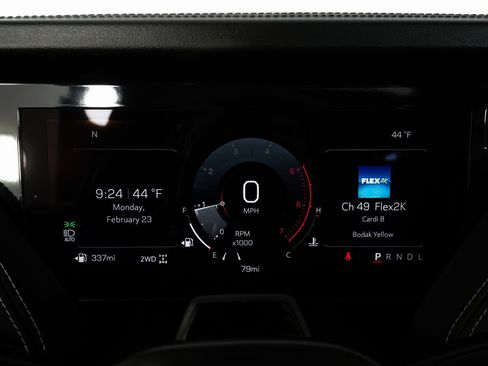 Used 2026 GMC Yukon XL AT4 Ultimate image 21