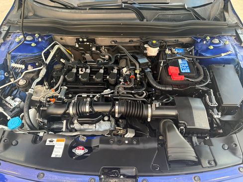 Certified 2022 Honda Accord Sport Special Edition image 3