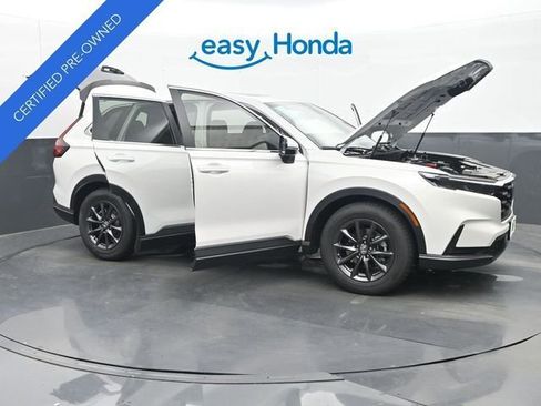 Certified 2026 Honda CR-V EX-L image 35