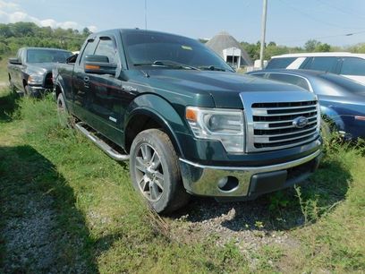 Used 2014 Ford F150 Lariat w/ Equipment Group 502A Luxury