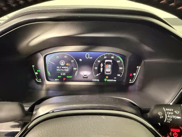 New 2027 Honda CR-V Sport Touring image 20
