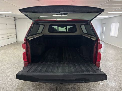 Used 2022 Chevrolet Silverado 1500 LTZ w/ LTZ Premium Package image 31