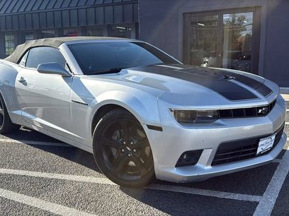 Used 2015 Chevrolet Camaro SS w/ RS Package