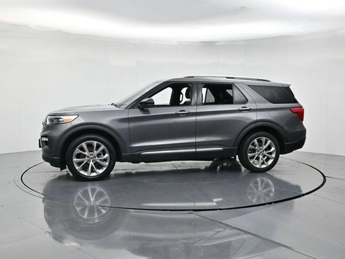 Used 2021 Ford Explorer Platinum w/ Equipment Group 601A AWD/4WD image 6