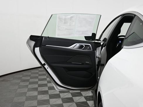 Used 2024 BMW 430i Gran Coupe xDrive w/ Convenience Package AWD/4WD image 31