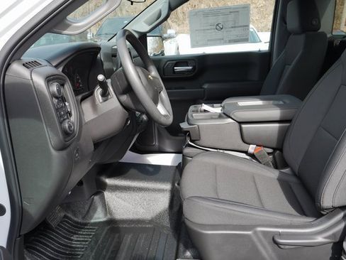 New 2025 Chevrolet Silverado 1500 W/T w/ WT Value Package image 8