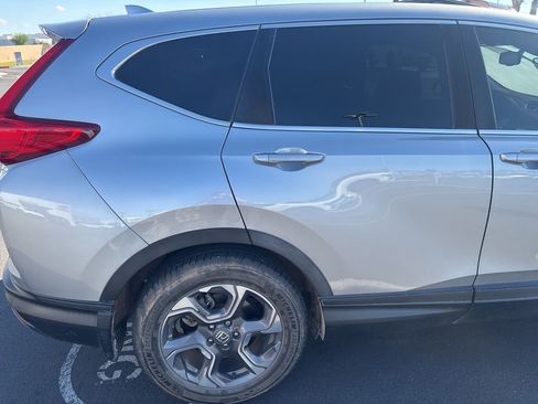 Used 2018 Honda CR-V EX-L image 5