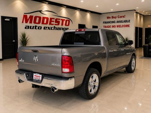 Used 2012 RAM 1500 Big Horn w/ Luxury Group AWD/4WD image 3