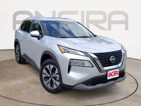 Certified 2023 Nissan Rogue SV w/ SV Premium B Package image 4