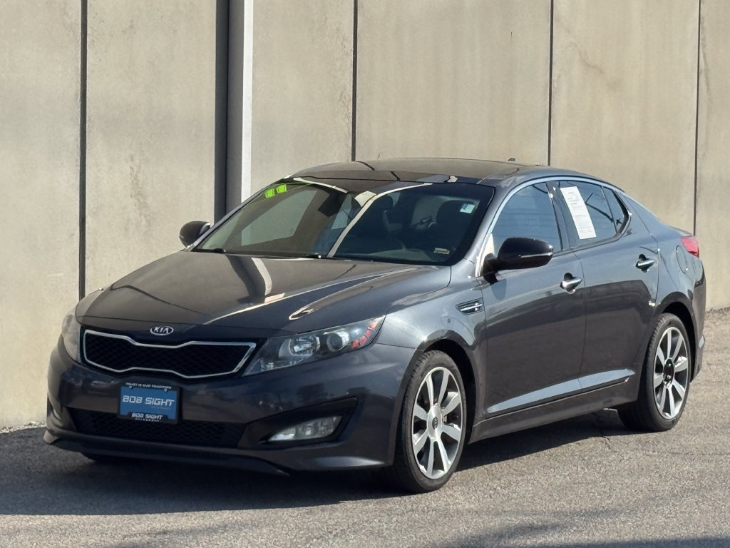 Used 2011 Kia Optima SX w/ Premium Touring Pkg FWD image 28