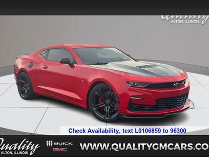 Used 2020 Chevrolet Camaro SS