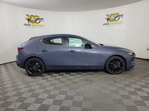 New 2026 MAZDA MAZDA3 Carbon image 10