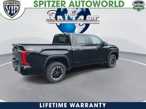 New 2026 Toyota Tundra SR5 AWD/4WD image 9