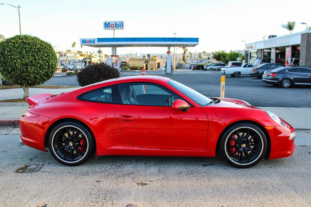 Used 2012 Porsche 911 Carrera S RWD image 9