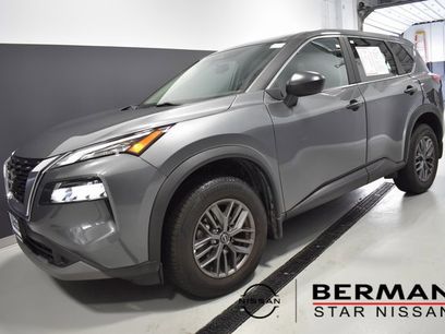 Certified 2023 Nissan Rogue S