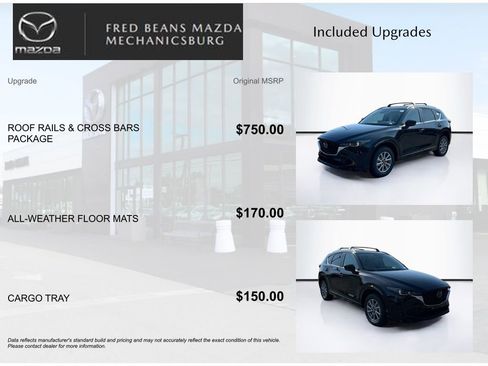 New 2025 MAZDA CX-5 AWD 2.5 S image 5