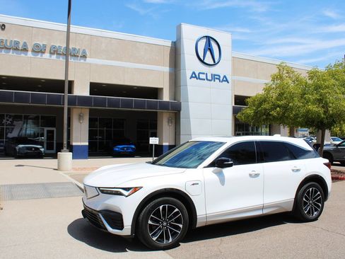 Used 2024 Acura ZDX A-Spec RWD image 1