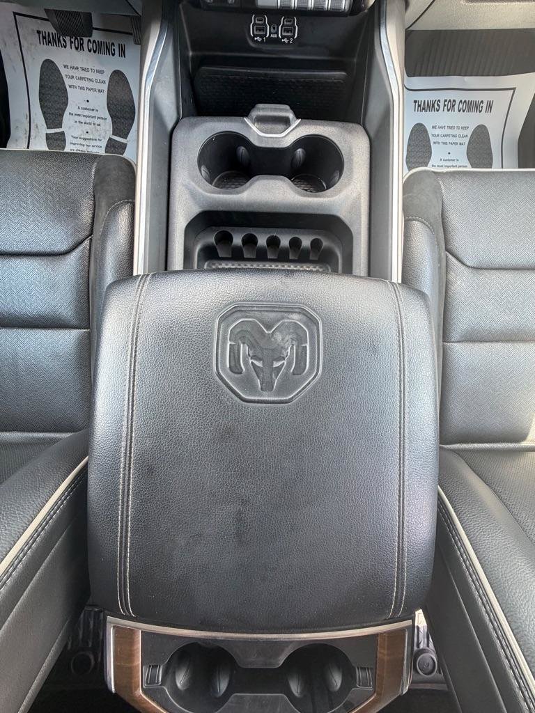 Used 2022 RAM 1500 Laramie w/ Laramie Southwest Edition AWD/4WD image 23