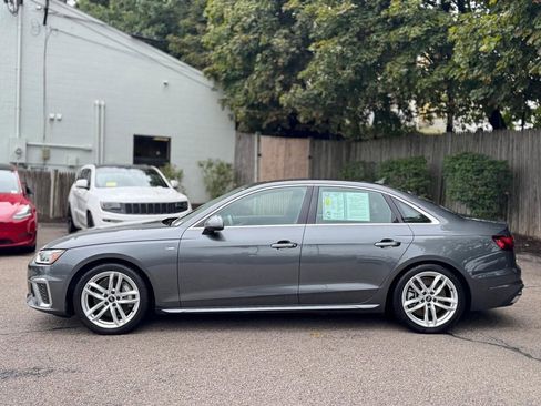 Used 2023 Audi A4 2.0T Premium Plus w/ Premium Plus Package image 3
