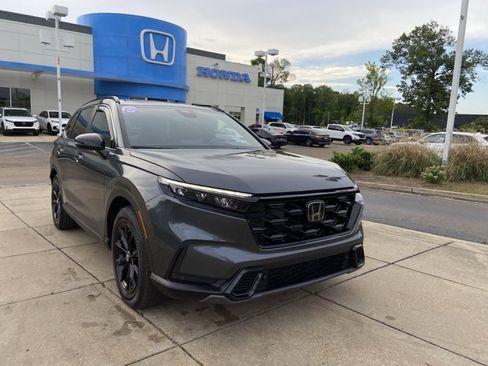 Used 2024 Honda CR-V Sport-L image 2