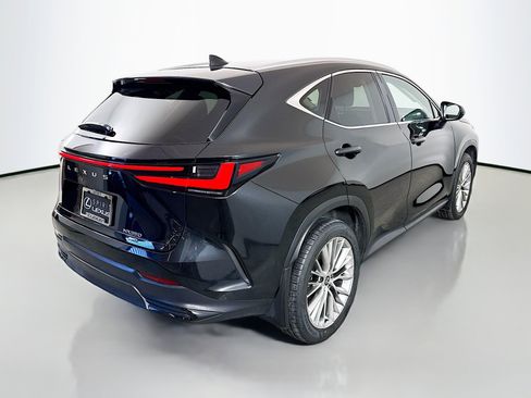 Certified 2025 Lexus NX 350 AWD w/ Cold Area Package image 7