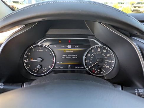 Used 2022 Nissan Murano SL image 31