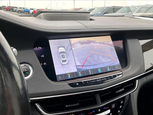 Used 2020 Cadillac CT6 Premium Luxury image 17