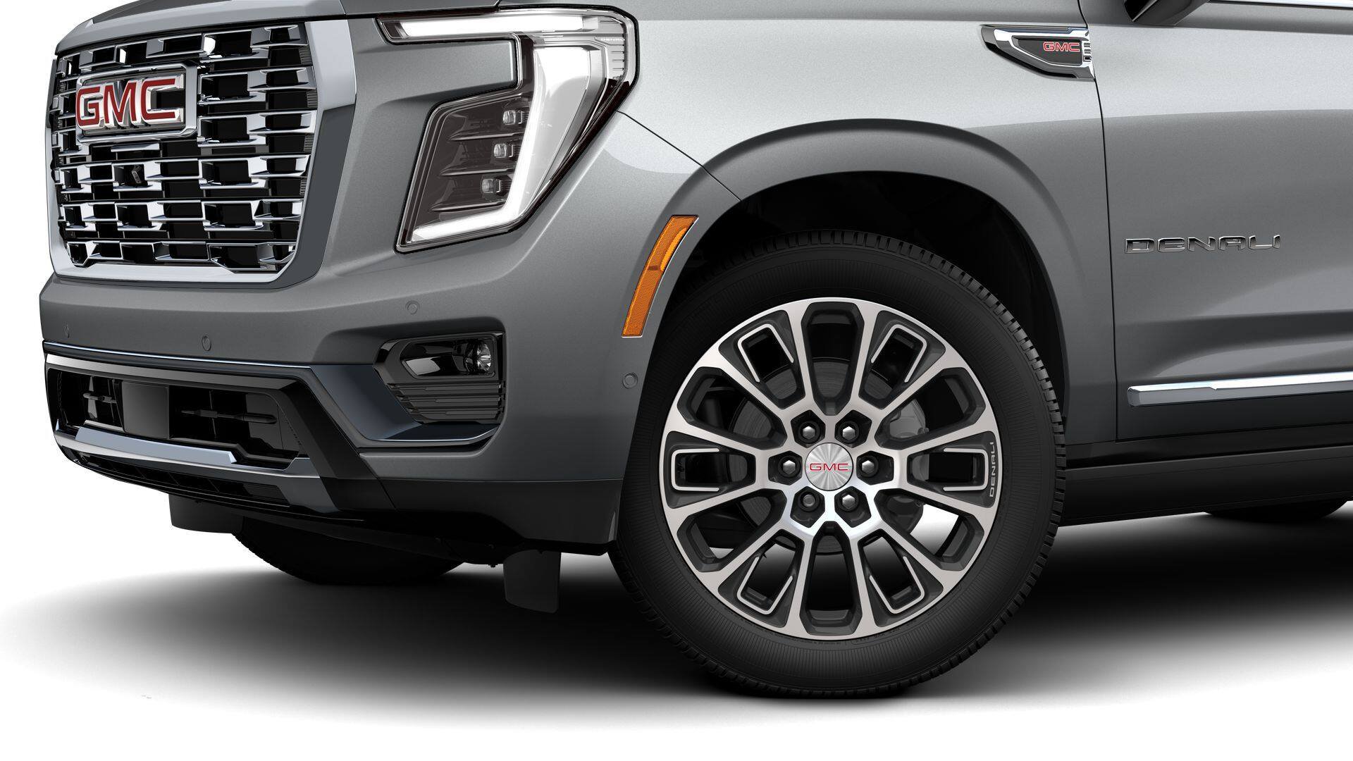 New 2026 GMC Yukon Denali w/ Denali Reserve Package AWD/4WD image 27