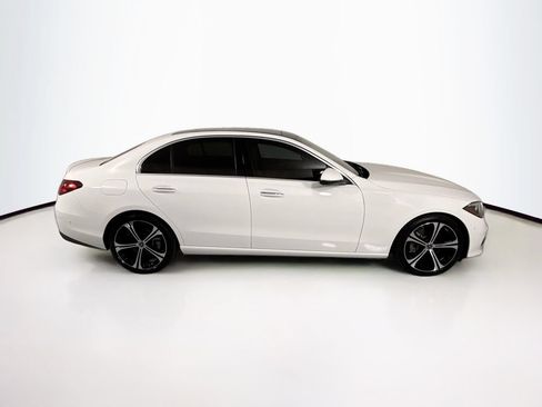 Used 2026 Mercedes-Benz C 300 Sedan image 4