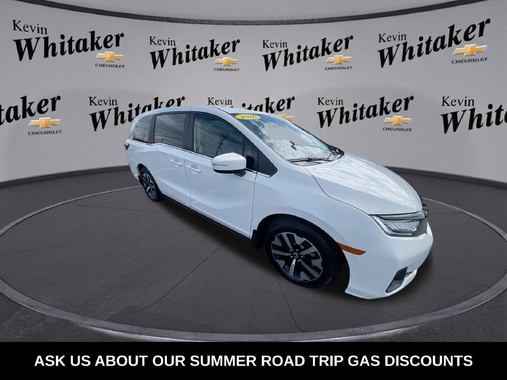 Used 2026 Honda Odyssey EX-L image 2