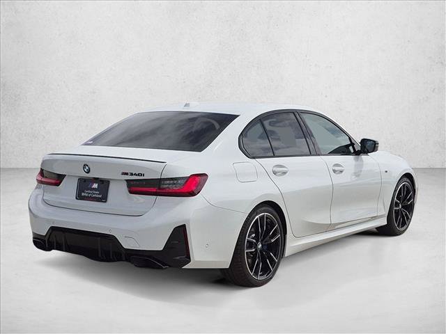 New 2026 BMW M340i RWD image 2